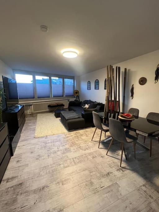 Modernes Apartment Mit 75Qm Mit Balkon & Aussicht آخن المظهر الخارجي الصورة