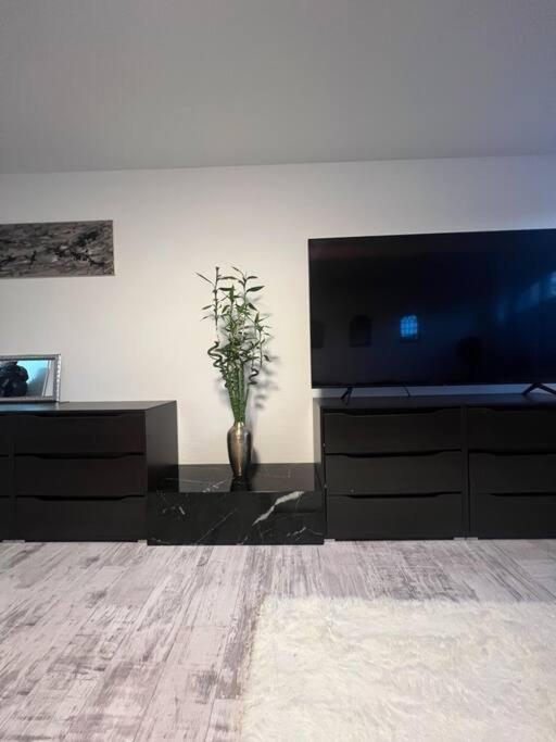 Modernes Apartment Mit 75Qm Mit Balkon & Aussicht آخن المظهر الخارجي الصورة