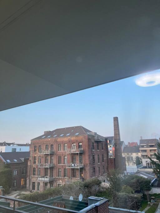 Modernes Apartment Mit 75Qm Mit Balkon & Aussicht آخن المظهر الخارجي الصورة
