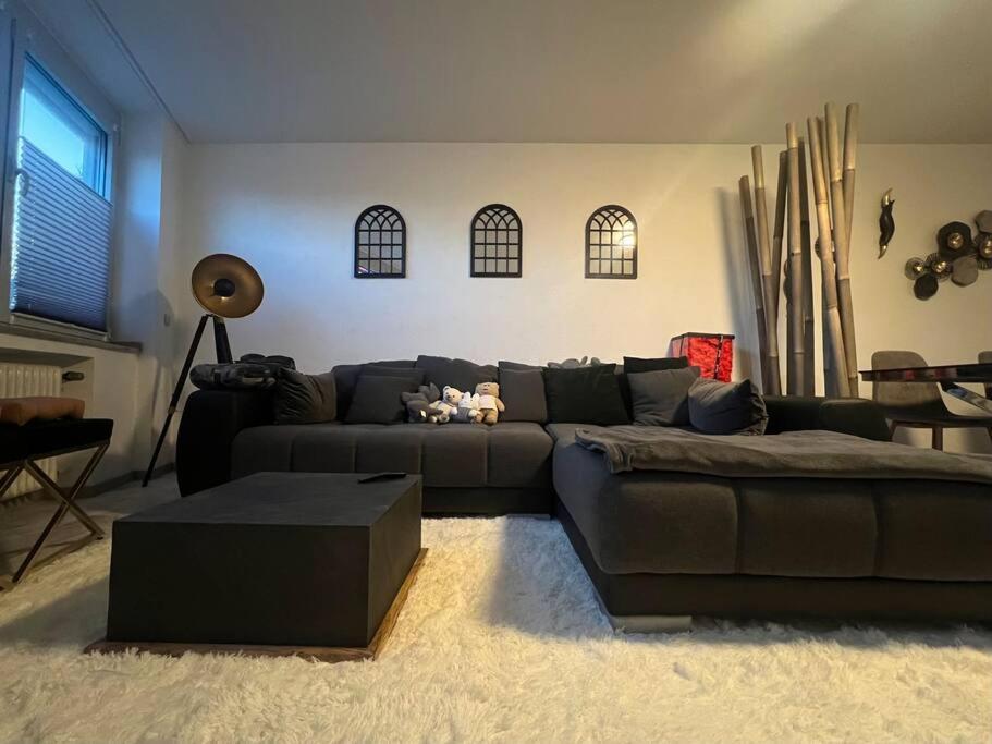 Modernes Apartment Mit 75Qm Mit Balkon & Aussicht آخن المظهر الخارجي الصورة