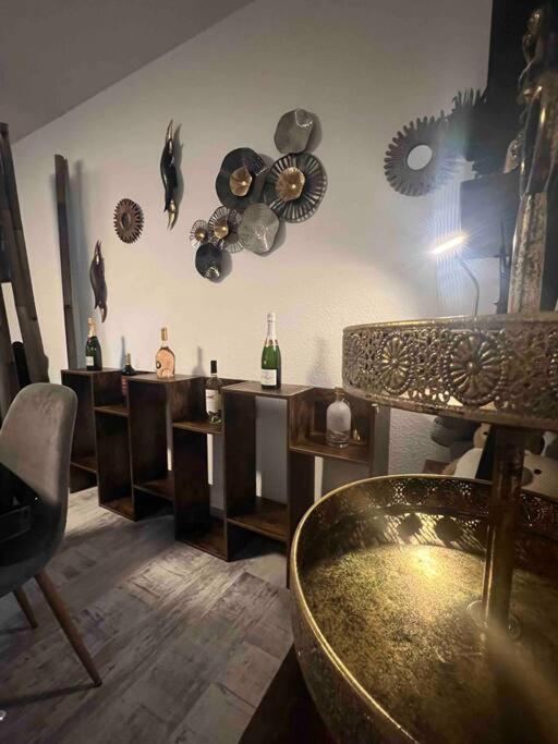 Modernes Apartment Mit 75Qm Mit Balkon & Aussicht آخن المظهر الخارجي الصورة