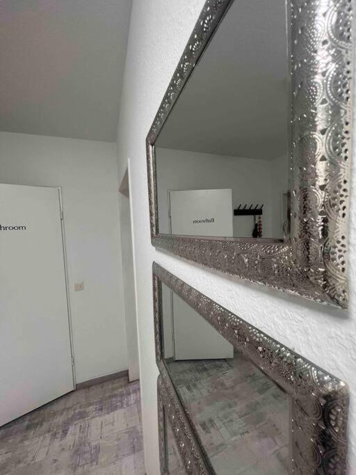 Modernes Apartment Mit 75Qm Mit Balkon & Aussicht آخن المظهر الخارجي الصورة