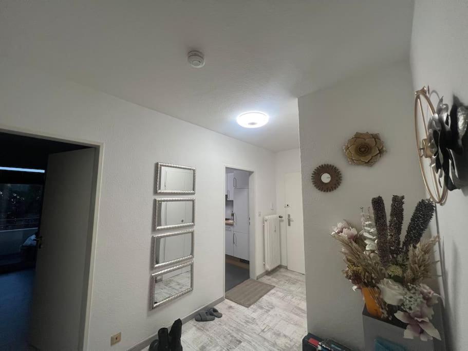 Modernes Apartment Mit 75Qm Mit Balkon & Aussicht آخن المظهر الخارجي الصورة