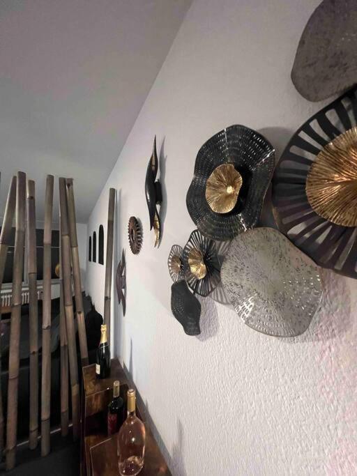 Modernes Apartment Mit 75Qm Mit Balkon & Aussicht آخن المظهر الخارجي الصورة