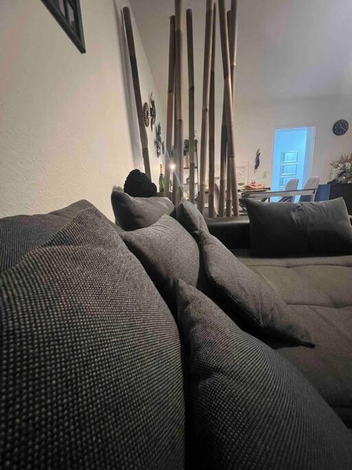 Modernes Apartment Mit 75Qm Mit Balkon & Aussicht آخن المظهر الخارجي الصورة